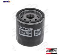 CHAMPION COF100751S Oil filter