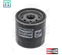 CHAMPION COF100751S Oil filter