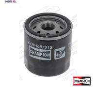 CHAMPION COF100751S Oil filter