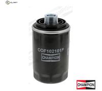CHAMPION COF102101S Oil filter