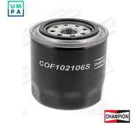 CHAMPION COF102106S Oil filter
