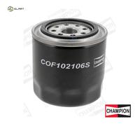 CHAMPION COF102106S Oil filter