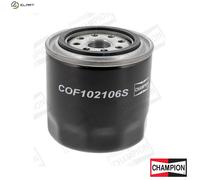 Oil filter Spin-on Filter COF102106S CHAMPION for FORD JEEP FORD USA MAZDA MG
