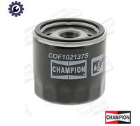 OIL FILTER COF102137S FOR RENAULT D7F710/722/746/726 1.1L 4cyl CLIO II