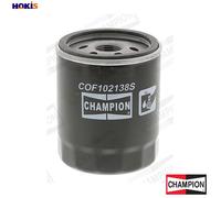 CHAMPION COF102138S Oil filter