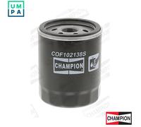 CHAMPION COF102138S Oil filter