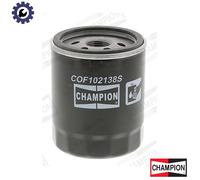 CHAMPION COF102138S Oil filter
