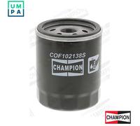 CHAMPION COF102138S Oil filter