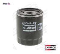 CHAMPION COF102138S Oil filter