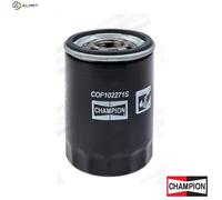 Champion Autoparts Oil Filter COF102271S for Jaguar S‑Type, XJ, XF & Land Rover 4.2L
