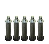 Oil Filter Compatible With Lombardini 2175155 15LD315 15LD350 15LD400 15LD440(5 PCS)
