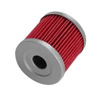 Oil Filter Compatible With Quadsport Z400 LT-Z400 LTZ 400 LTZ400 DR-Z400 LTR450 KFX400 KLX400 DVX400 HF139 KN139 Compatible With ATVs And Offroad Vehicles