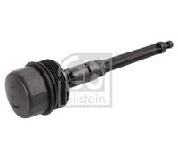FEBI BILSTEIN 170427 Cover, oil filter housing
