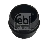 Febi Bilstein 173589 - Cap, oil filter housing