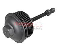 METZGER 2370024 Oil filter housing cap