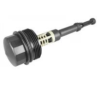 METZGER 2370032 Oil filter housing cap