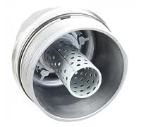 METZGER 2370072 Cover, oil filter housing