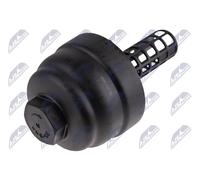 Oil Filter Cover Cap CCL-AU-082 For AUDI A4 2013-2015 A5/S5 2012-2017