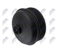 Oil Filter Cover Cap Compatible with BENZYNA Renault Arkana Captur Clio