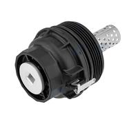 NTY CCL-TY-007 Cover, oil filter housing