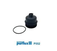 PURFLUX P552 Oil filter housing cap