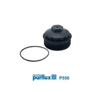 PURFLUX P556 Oil filter housing cap