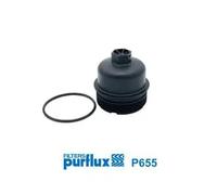 PURFLUX P655 Oil filter housing cap