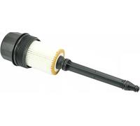 METZGER 2370013 Oil filter housing cap