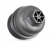 METZGER 2370049 Oil filter housing cap