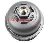 Original Metzger Oil Filter Housing Cover 2370077 for Hyundai KIA