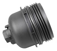 Metzger Autoteile Oil Filter Housing Cover 2370077 Plastic Original Fits Hyundai Kia