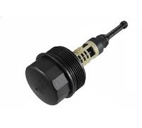 METZGER 2370094 Cover, oil filter housing