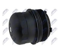 NTY CCL-VV-017 Cover, oil filter housing