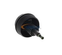 VAICO V20-1802 Cover, oil filter housing