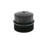 15D VAICO - V30-2473 - Cap, oil filter housing - fits MERCEDES-BENZ A1041840608