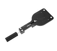 Oil Filter Cutter, Oil Filter Cutting Tool Rustproof 77750 Anti Deformation High Efficiency Zinc Alloy for 2-3/8in to 5in Cutting Range(Black),Hand Tools