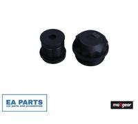 Oil Filter, differential for VW BORA GOLF SHARAN MAXGEAR 26-1434 fits Rear Axle