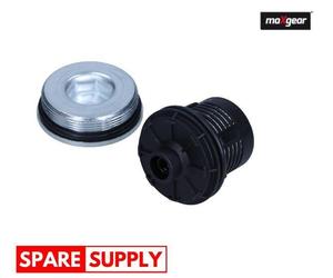 OIL FILTER, DIFFERENTIAL FOR VW CARAVELLE T5 BUS MAXGEAR 26-1433 FITS REAR AXLE