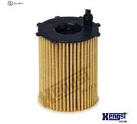 Oil Filter Hengst E1023H D232 Fits Alfa Romeo Chrysler Fiat Lancia 500 500 C