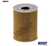 Oil Filter Hengst E113H D235 Fits Porsche 911 Cayenne Macan Panamera