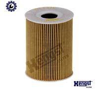 Oil Filter Hengst E113H D235 Fits Porsche 911 Cayenne Macan Panamera