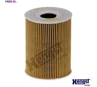 Oil Filter Hengst E113H D235 Fits Porsche 911 Cayenne Macan Panamera