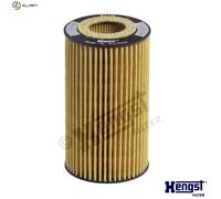 HENGST FILTER E11H D117 Oil filter