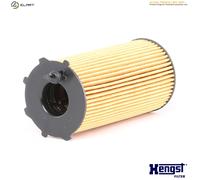 Oil Filter Hengst E122H D187 Fits BMW 1 Series 3 Series 5 Series 7 Series X1 X3