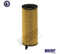 Oil Filter Hengst E122H D187 Fits BMW 1 Series 3 Series 5 Series 7 Series X1 X3