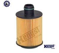 HENGST FILTER E157H D227 Oil filter