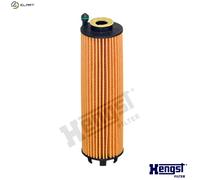HENGST FILTER E159H D311 Oil filter
