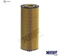 HENGST FILTER E161H D28 Oil filter