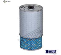 HENGST FILTER E170HN D16 Oil filter