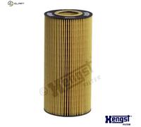 HENGST FILTER E175H D129 Oil filter
